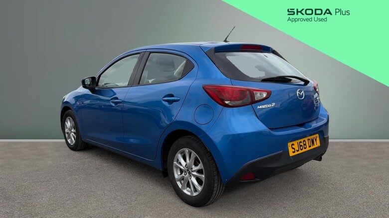 Mazda 2 1.5 75 SE+ 5dr Petrol Hatchback